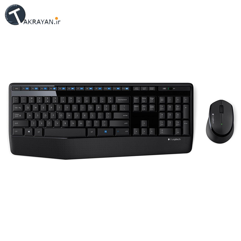 Logitech MK345 Wireless Keyboard and Mouse